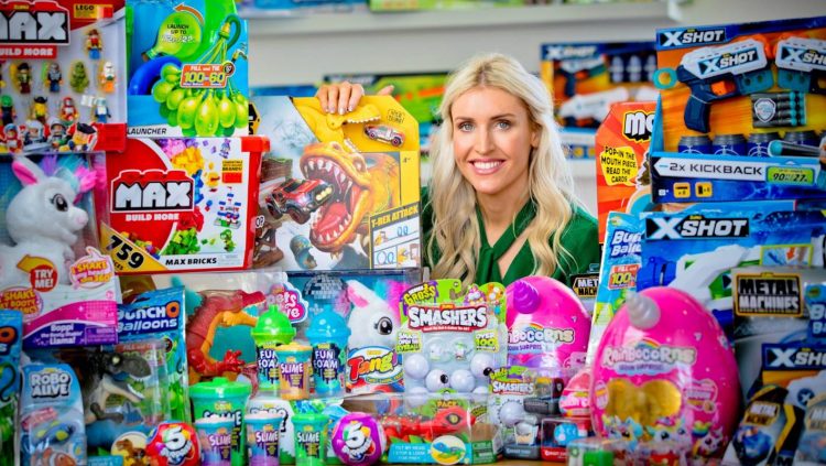 Zuru: From global toy domination to vitamins and pet food