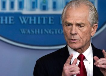 Peter Navarro: White House trade adviser says CDC ‘let the country down’ on testing