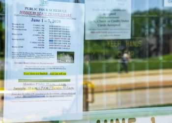 COVID-19 cost Missouri tourism $2.16B
