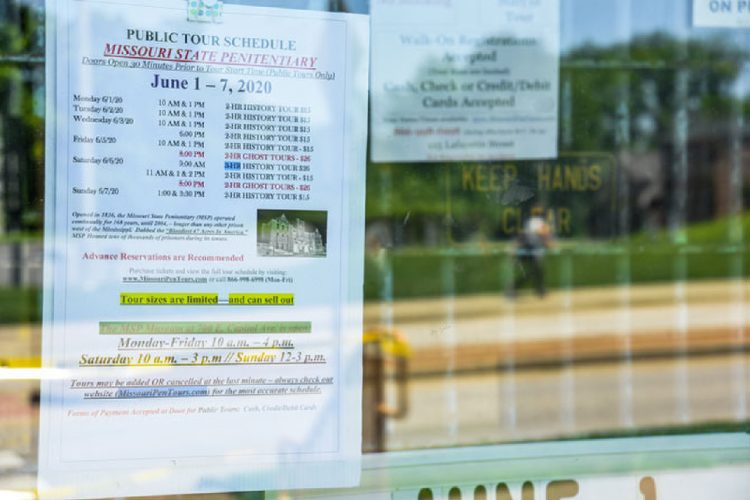 COVID-19 cost Missouri tourism $2.16B