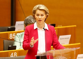 EU proposes 750 billion-euro coronavirus recovery fund