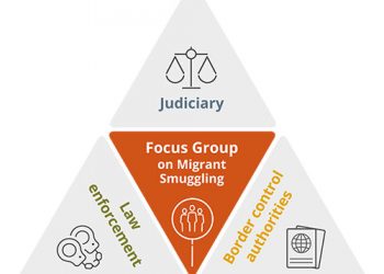 Eurojust steps up the fight against migrant smuggling