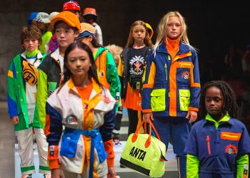 Upping the Anta – Anta, an ambitious Chinese sportswear firm, does some fancy footwork | Business