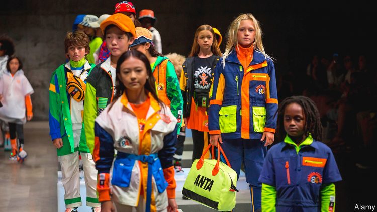 Upping the Anta – Anta, an ambitious Chinese sportswear firm, does some fancy footwork | Business