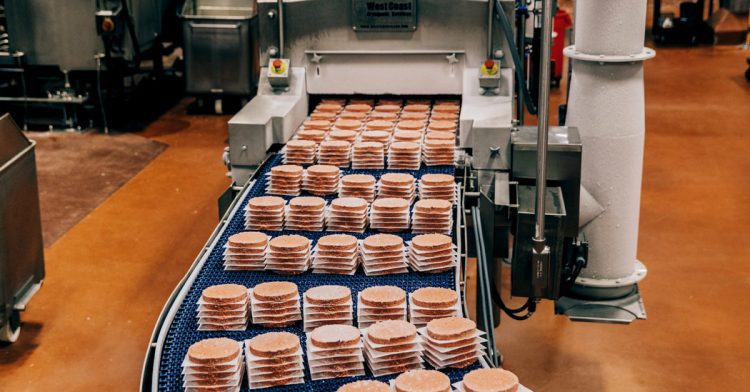 Plant-Based ‘Meats’ Catch On in the Pandemic