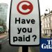 TfL to raise congestion charge by 30% as part of £1.6bn bailout deal | UK news