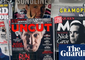 ‘Like a tap being turned off’: music magazines fight for survival in UK | Music