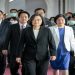 Taiwan’s Tsai Ing-wen Begins Her Second Term amid a Pandemic