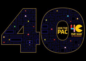 PAC-MAN, the Original Video Game Super Star, Celebrates His 40th Birthday Today | Business