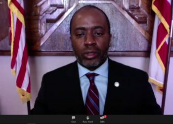 California State Superintendent Tony Thurmond seeks $500 million help to close digital divide