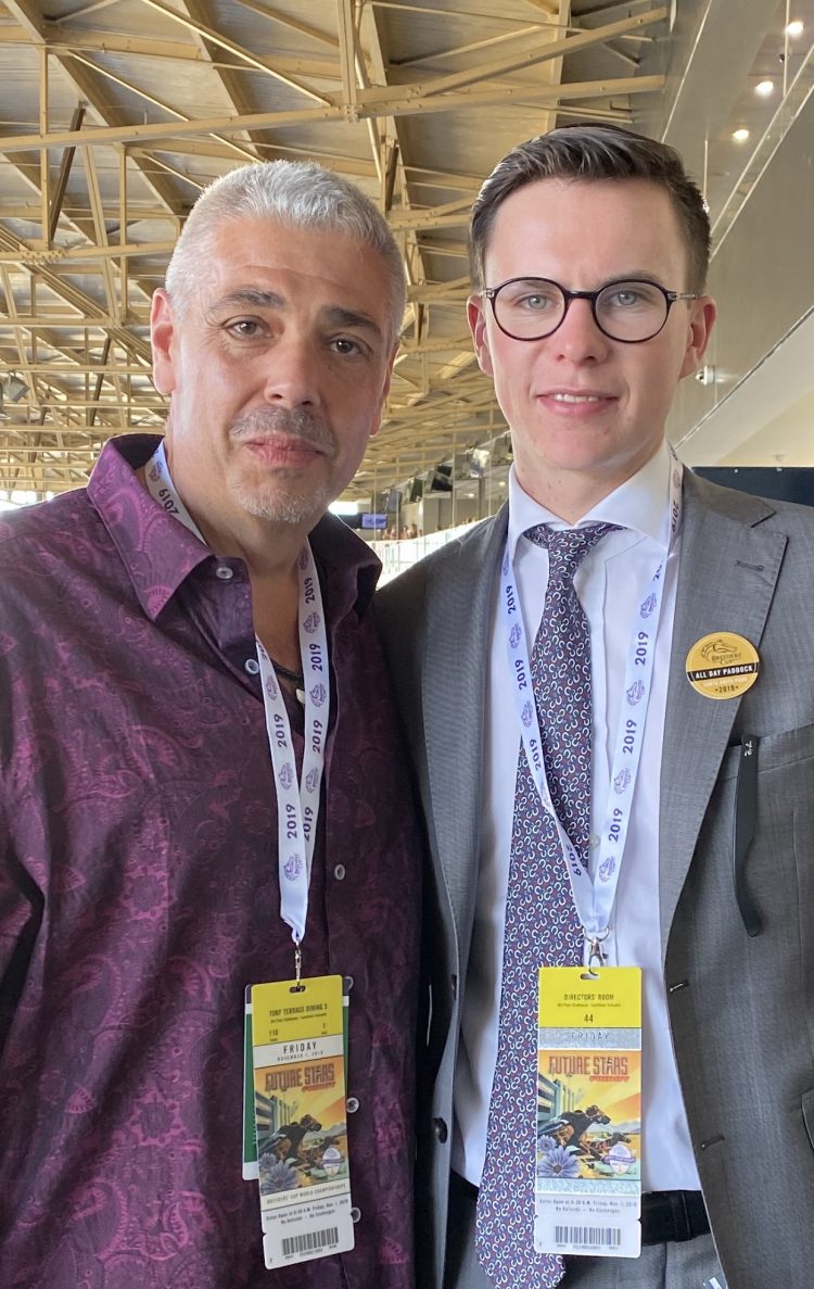 THREE YEAR OLDS TO FOLLOW FOR THE UPCOMING IRISH 2020 SEASON