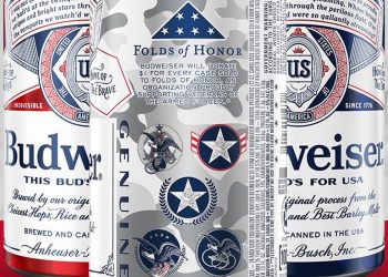Big beer brands, cases sell during pandemic