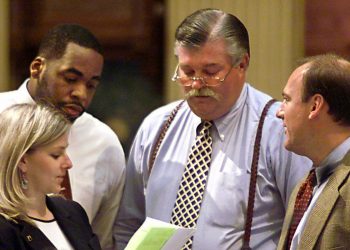 Kilpatrick helped friends get grants, steered funds as state rep