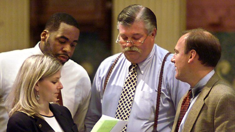 Kilpatrick helped friends get grants, steered funds as state rep