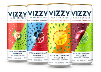 Hard seltzer sales tripled in 2019. Molson Coors is playing catch up with a secret weapon: Vitamin C