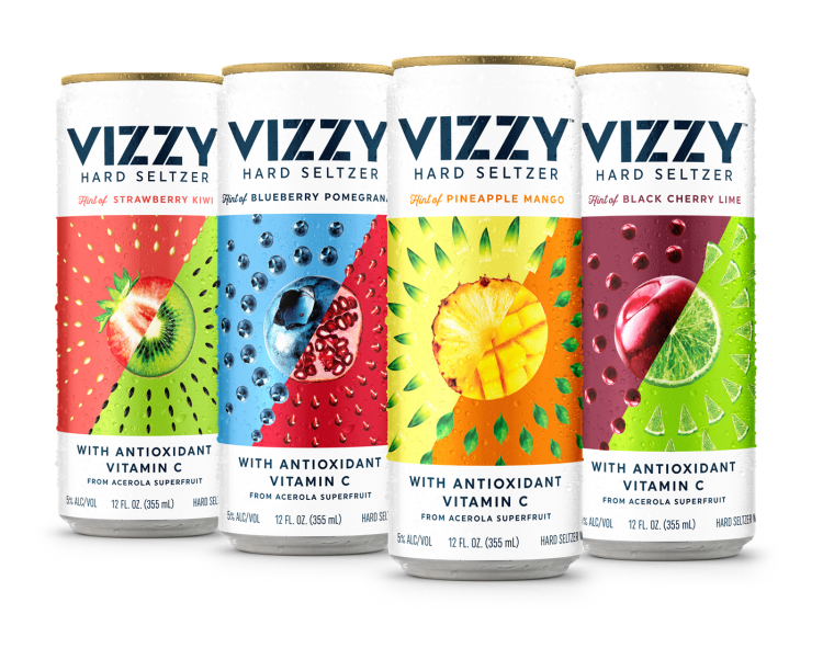 Hard seltzer sales tripled in 2019. Molson Coors is playing catch up with a secret weapon: Vitamin C