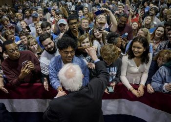 How Joe Biden is working to win over progressive voters – News – The Columbus Dispatch