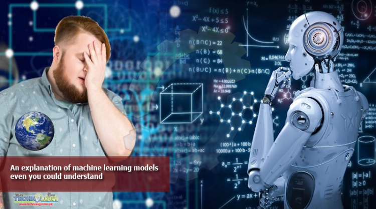 An explanation of machine learning models even you could understand –