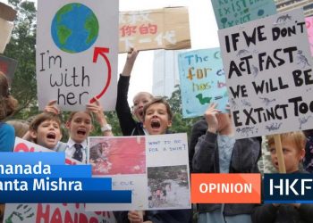 Can Hong Kong lead the world in flattening the ‘carbon curve’?