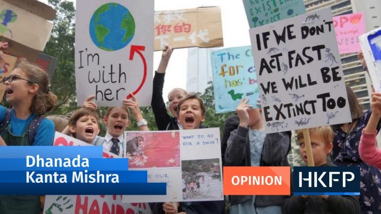 Can Hong Kong lead the world in flattening the ‘carbon curve’?