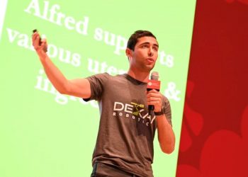 Anthony Tayoun, Co-founder & COO of Dexai Robotics – Interview Series