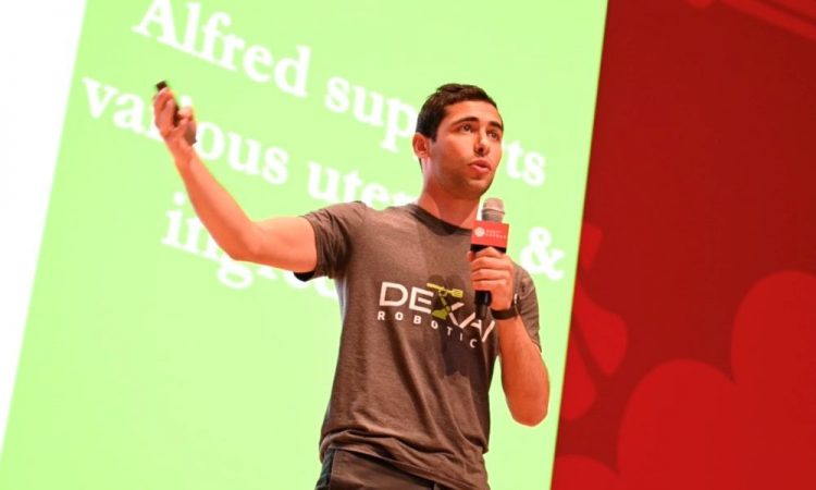 Anthony Tayoun, Co-founder & COO of Dexai Robotics – Interview Series