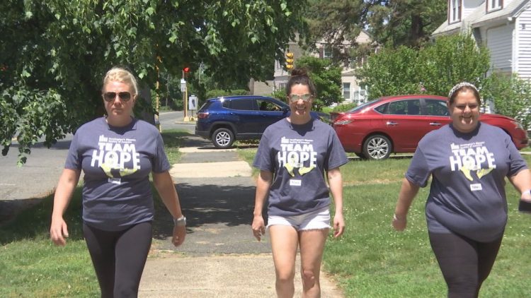 Springfield Virtual Team Hope Walk raises funds for Huntington’s disease research