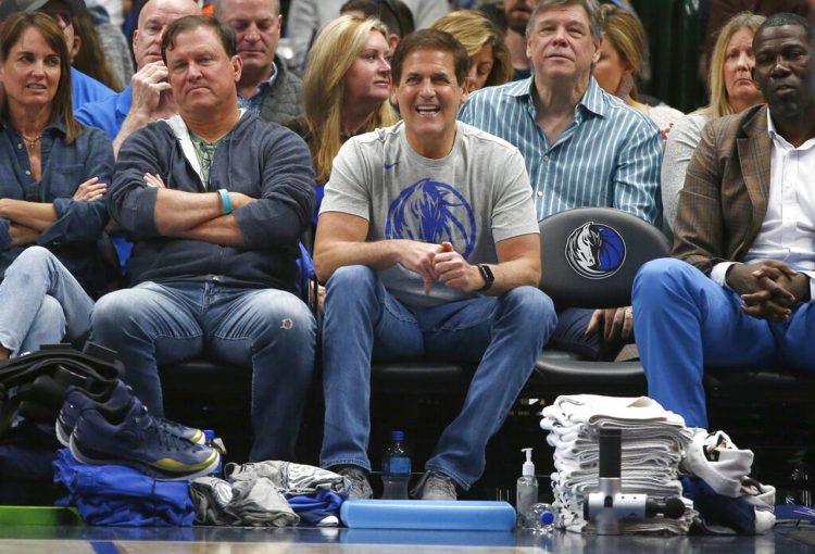 Mark Cuban funds human growth hormone study at University of Michigan, advocates it as a recovery aid for NBA players