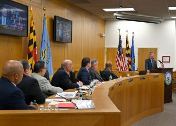 Citizens, organizations urge Harford County Council to adopt Glassman’s budget to fund schools, emergency services