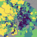 2020 Census self-response rates in the Washington, D.C. region