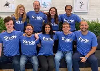 Stride Funding Makes Case for ISAs for College