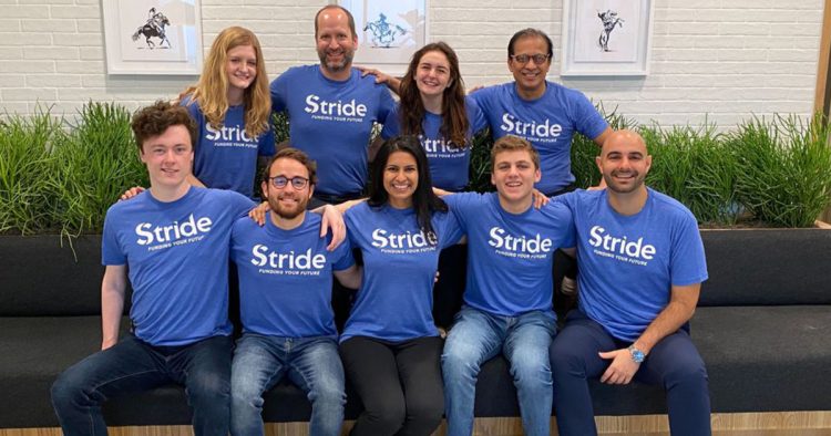 Stride Funding Makes Case for ISAs for College