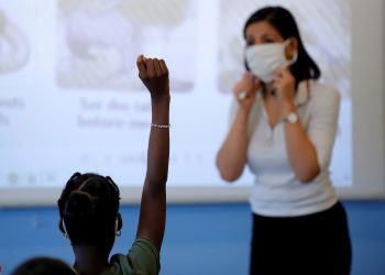 Disaster Training Offers Valuable Insights for Teachers During a Pandemic