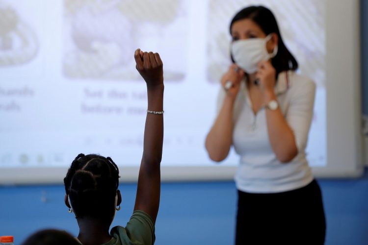 Disaster Training Offers Valuable Insights for Teachers During a Pandemic