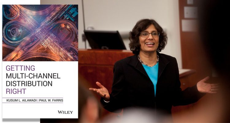 Tuck School of Business | Navigating the Many Routes to Consumers