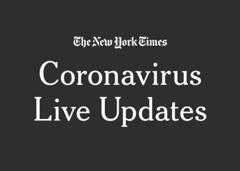 Coronavirus Live News and Updates