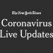 Coronavirus Live News and Updates