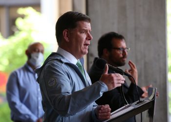 Walsh announces funding for small businesses
