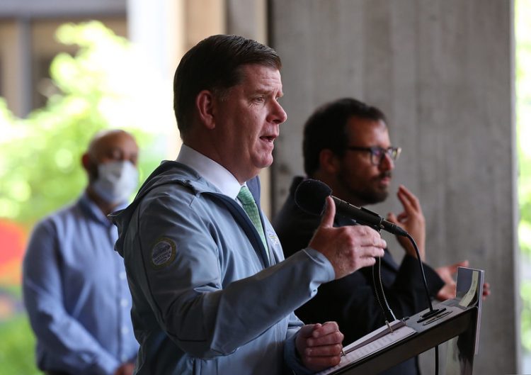 Walsh announces funding for small businesses