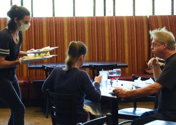 Off The Menu: Will diners flock back to restaurants when they reopen?