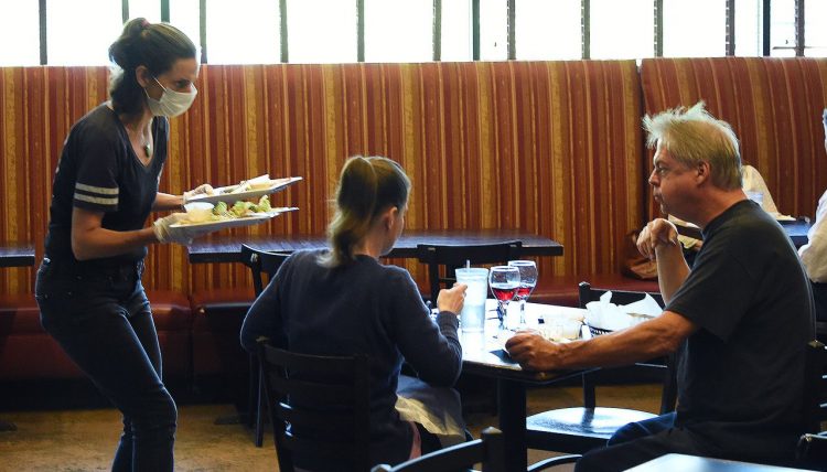 Off The Menu: Will diners flock back to restaurants when they reopen?