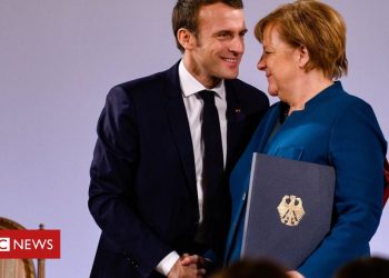 Coronavirus: Why Merkel may help fund Europe’s recovery plan