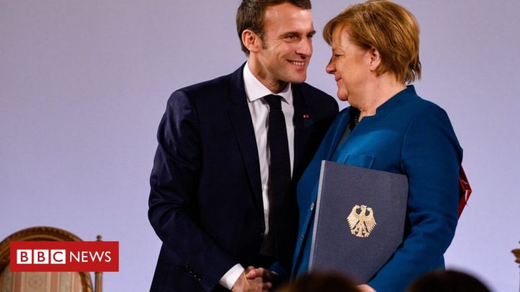 Coronavirus: Why Merkel may help fund Europe’s recovery plan