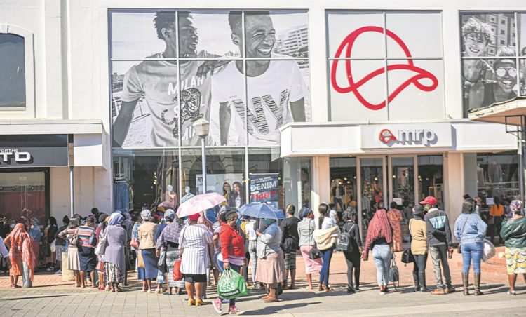 Mr Price is shopping for a takeover target – and analysts think Jet would be a good buy