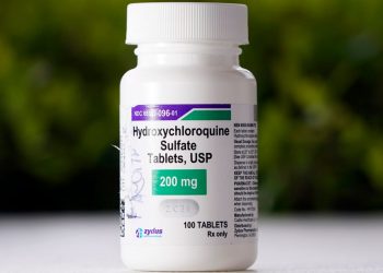 COVID-19 study links hydroxychloroquine to higher risk of death