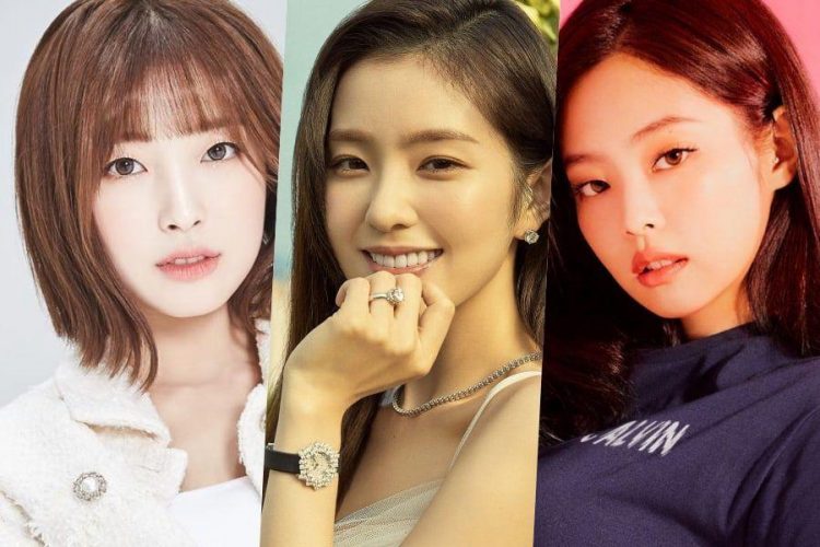 May Girl Group Member Brand Reputation Rankings Announced