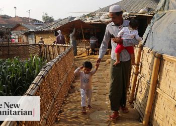 The New Humanitarian | Coronavirus in the Rohingya camps: Five key issues to watch