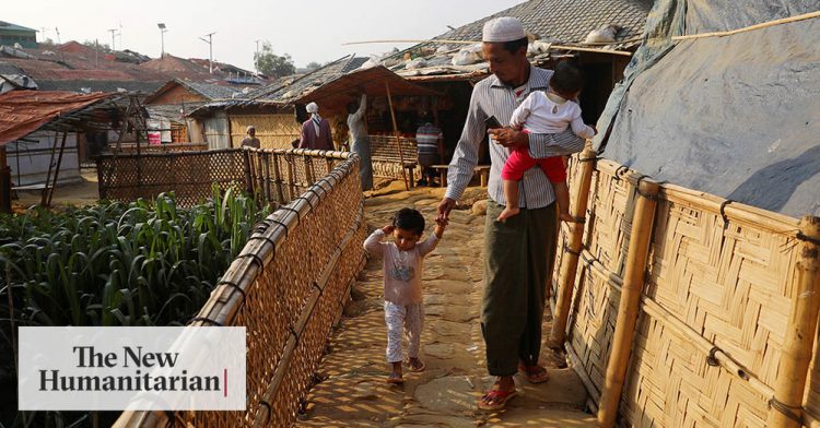 The New Humanitarian | Coronavirus in the Rohingya camps: Five key issues to watch