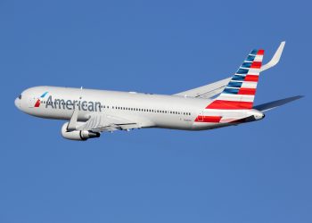 ‘American is most at risk’ of coronavirus default among US airlines