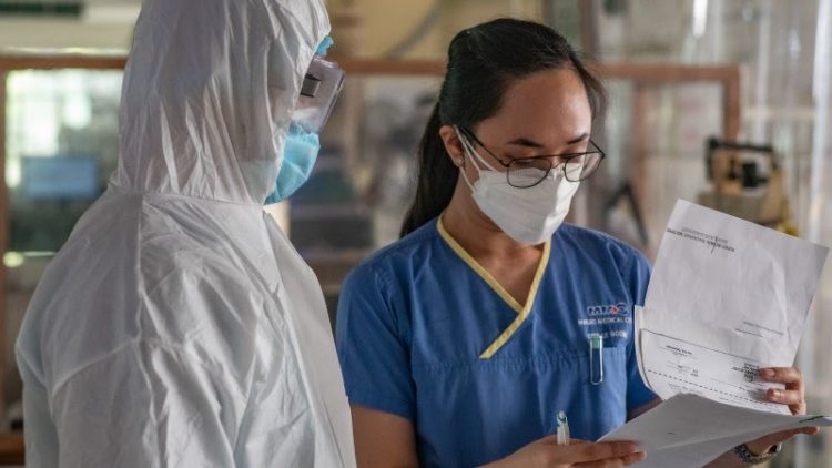 Interactive: The bilaterals funding the COVID-19 response in Southeast Asia and Pacific